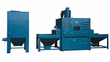 噴砂機完成安裝調(diào)試步驟總結(jié)