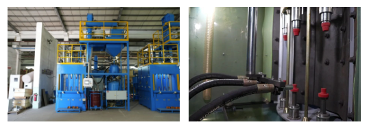 自動噴砂機(jī)