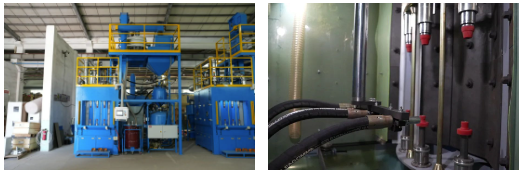 拋丸清理機噴砂處理