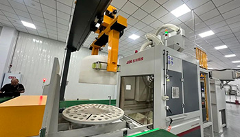 拋丸機與噴砂機除銹技術(shù)及主流除銹工藝簡述