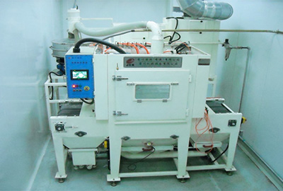 噴砂機廠家怎么選擇？