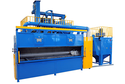 噴砂機的工作原理是什么？