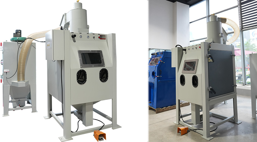 1010A環(huán)保高效手動噴砂機(jī)