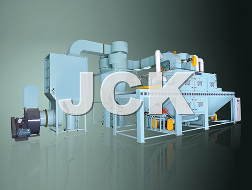 自動傳輸式噴砂機 JCK-SS800-12A