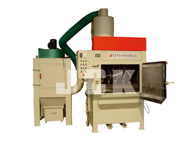 6槍履帶式噴砂機(jī)