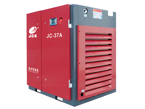 吉川變頻微油螺桿式空壓機