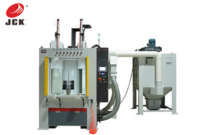 噴丸機(jī)常見故障及處理方法