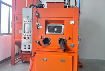 噴丸機(jī)常見故障及處理方法