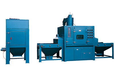 二手大型拋丸機市場